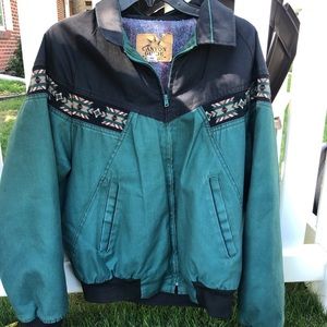 Mens vintage jacket